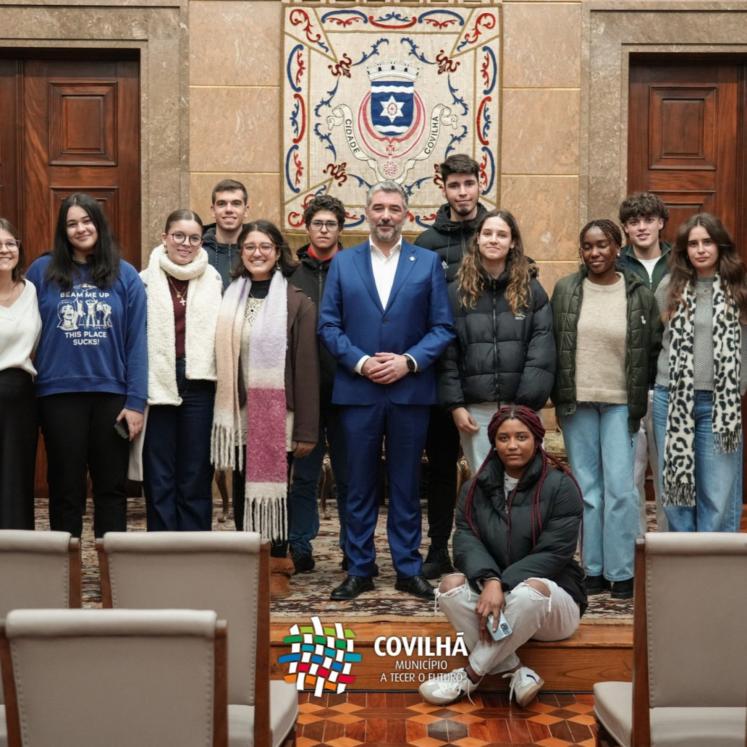 Um dia com o Presidente | EPABI