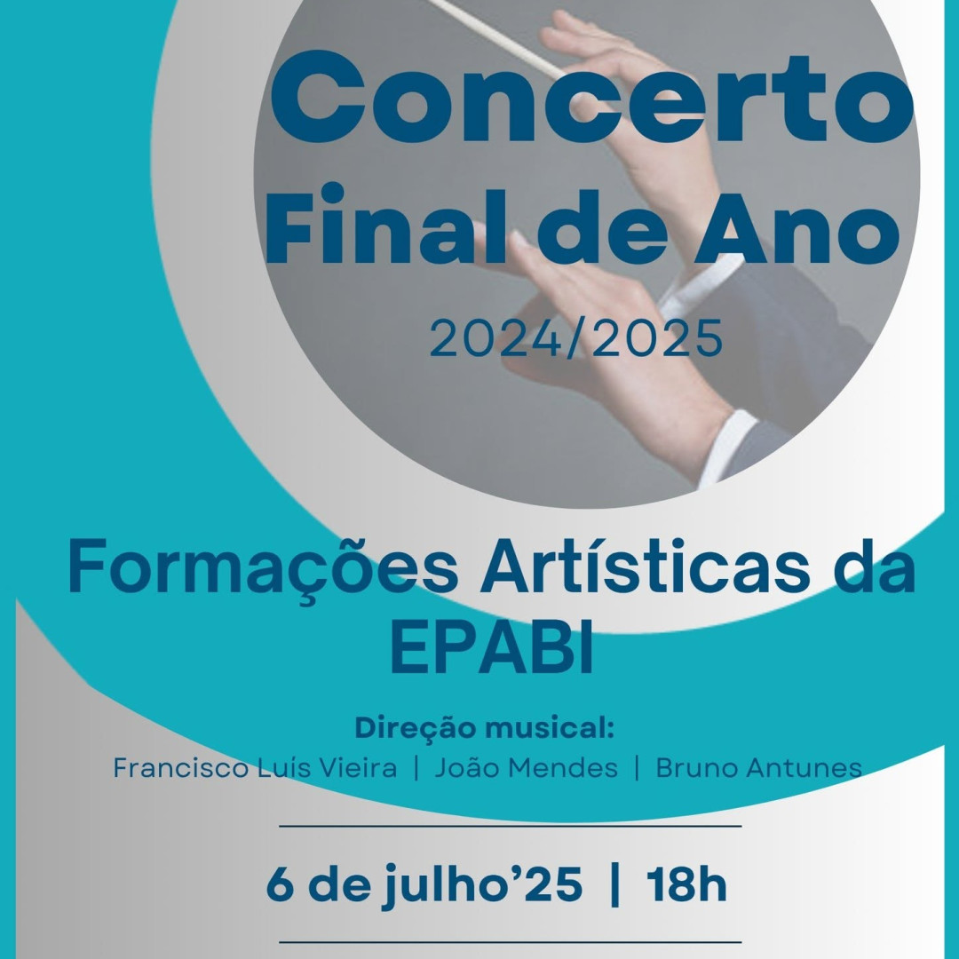 EPABI | Concerto Final de Ano