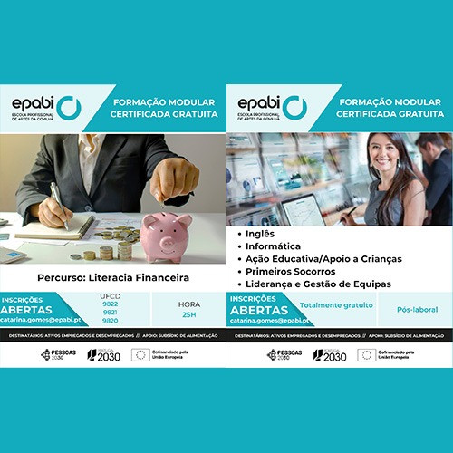 Formação Modular Certificada gratuita abre novas oportunidades profissionais