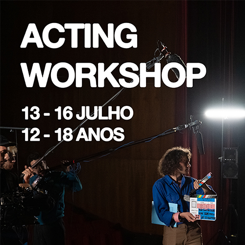 Acting Workshop @EPABI by Let It Happen