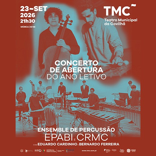 EPABI | Concerto de Abertura do Ano Letivo 2026/2027